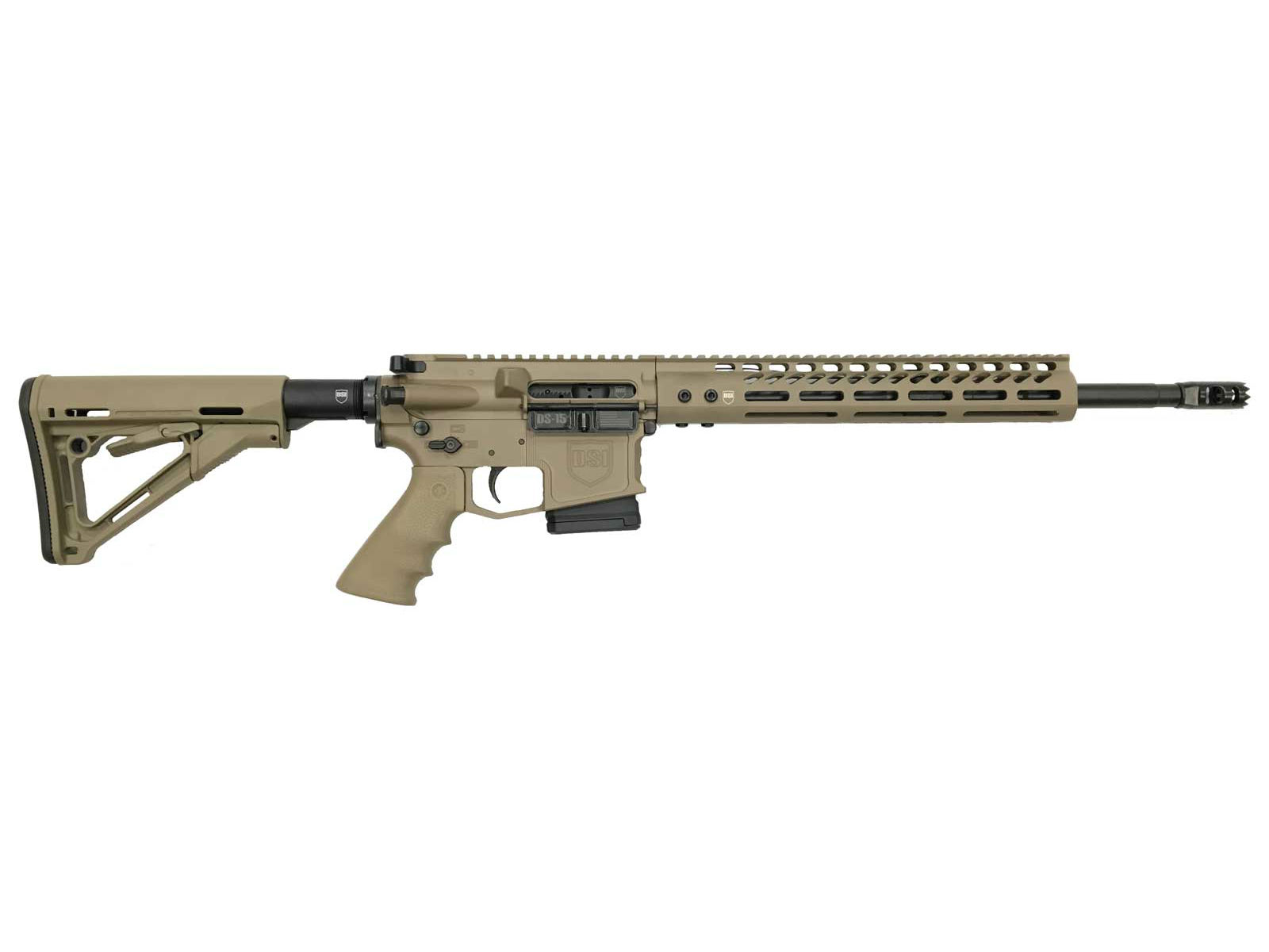 Dark Storm DS-15 Typhoon Fixed Magazine 5.56 Rifle FDE ? West Hartford ...