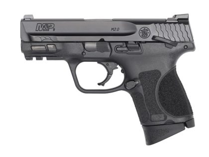 Smith & Wesson MP9 M2.0 SC 9MM 10+1 Thumb Safety