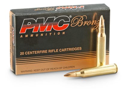 .223 PMC Bronze