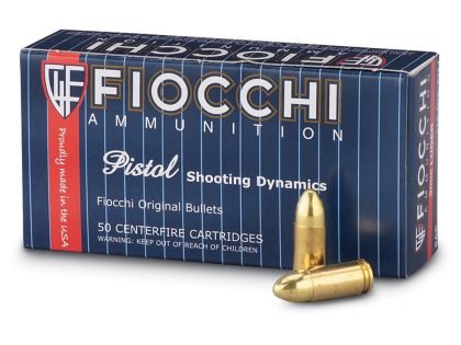 9mm, Fiochi