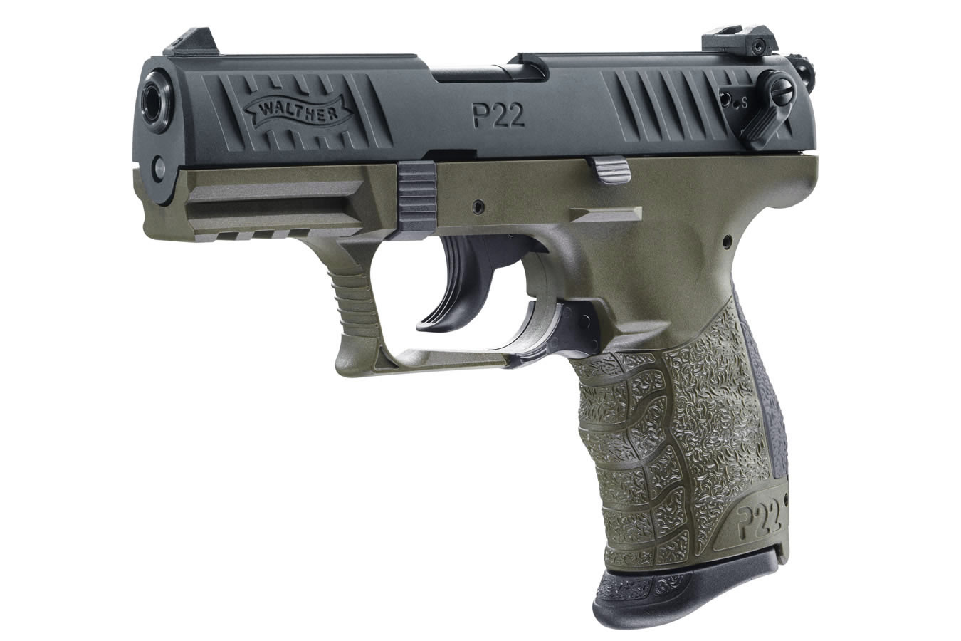 walther p22 military 22 cal threaded barrel west hartford ct