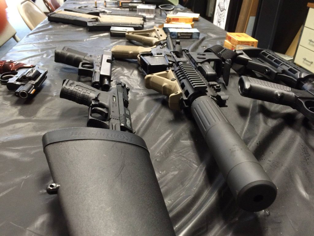 Training ⋆ West Hartford CT Gun Store & Shooting Range, Firearms