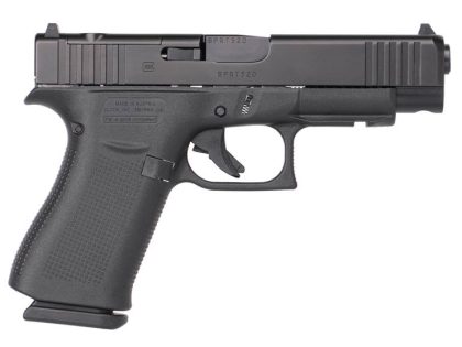 Glock G48 MOS- Black