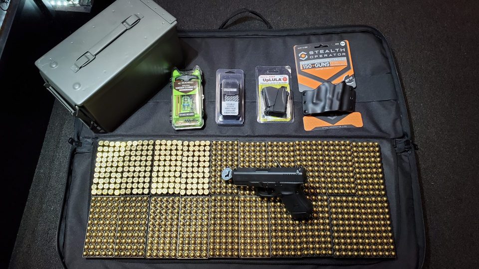 Ammo-Tober Raffle