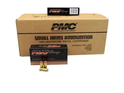 PMC - Bronze Pistol