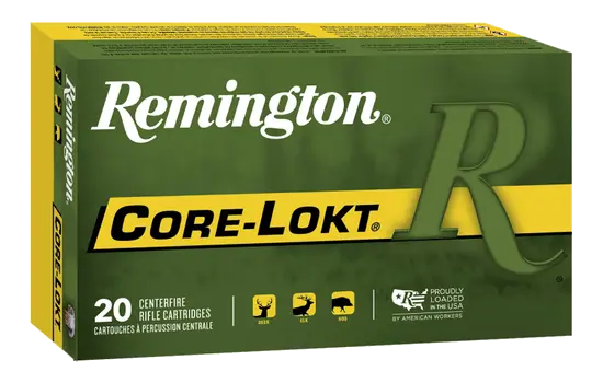Remington - Core-Lokt — 350 Legend · 180 Grains · Core-Lokt · 20