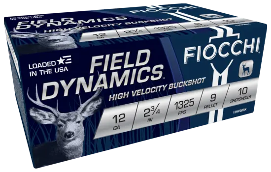 Fiocchi Ammunition - Field Dynamics — 10
