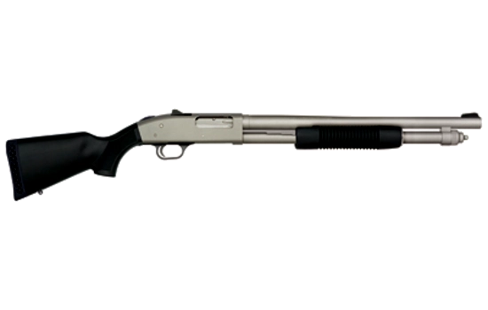 Mossberg - 590A1 — 6 Round · Silver · 18.5"