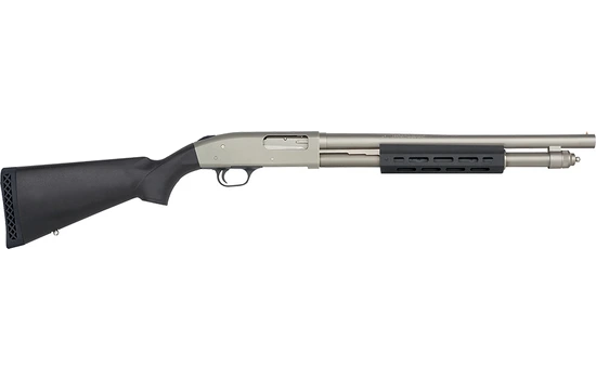 Mossberg - 590A1 — 6 Round · Marinecote · 18.5"