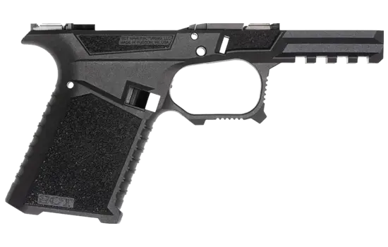 SCT Manufacturing - SCT 19 Stripped Frame — Black