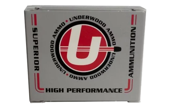 Underwood Ammo - High Performance Handgun — 140 Grains · Copper Solid · 20