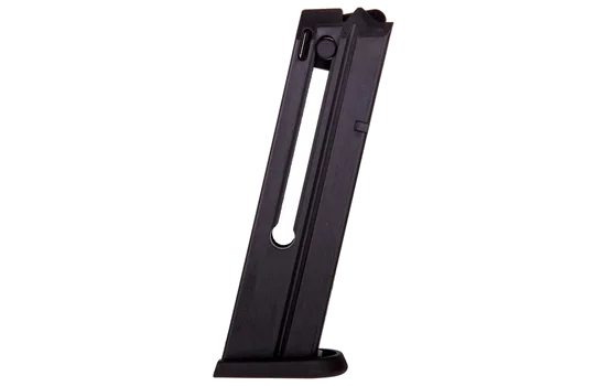 Taurus - TX22 Magazines — 22 Long Rifle · 10 Round · Black