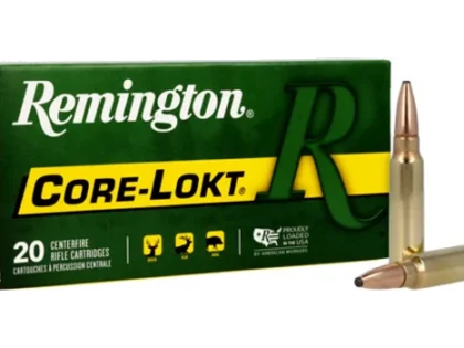 Remington - Core-Lokt