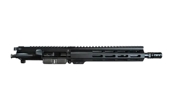 One Horse - Complete Upper Receiver — 5.56mm NATO · Black · 10.5"