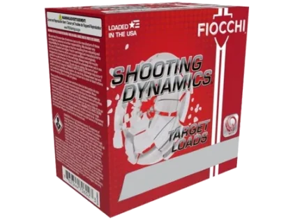 Fiocchi Ammunition - Shooting Dynamics