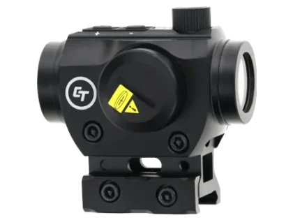 Crimson Trace - CTS-25 Red Dot