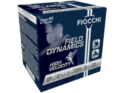Fiocchi Ammunition - Field Dynamics