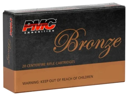 PMC - Bronze Rifle