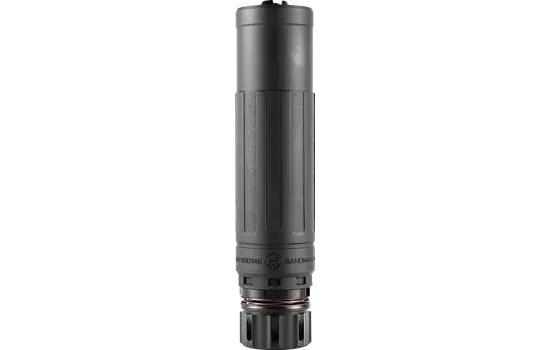 Dead Air Armament - Sandman X — 308 Winchester · Black