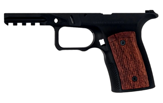 Sharps Bros - RXM Grip Module — Black