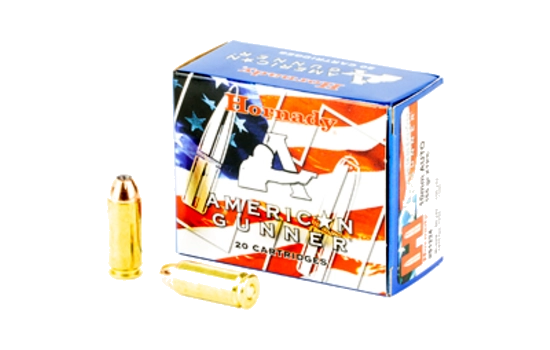 Hornady - American Gunner — 155 Grains · XTP · 20