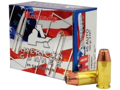 Hornady - American Gunner