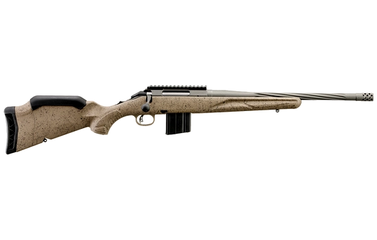 Ruger - American Gen II Ranch — 350 Legend · 5 Round · Cobalt · 16.4"