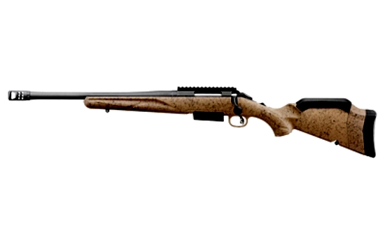 Ruger - American Gen II Ranch — 450 Bushmaster · 3 Round · Cobalt · 16.4"