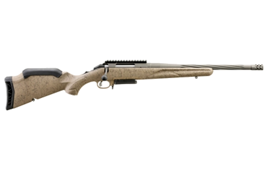 Ruger - American Gen II Ranch — 22 ARC · 10 Round · Cobalt · 16.1"
