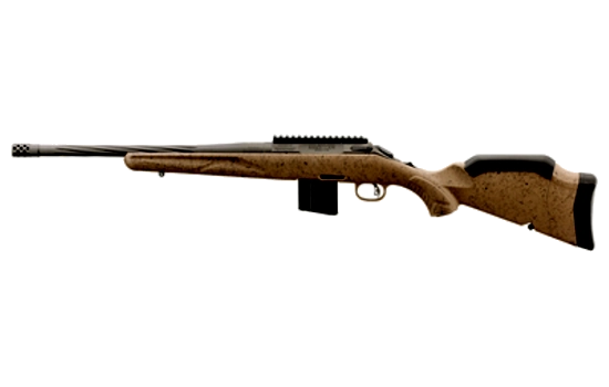 Ruger - American Gen II Ranch — 6.5 Creedmoor · 3 Round · Cobalt · 16.1"