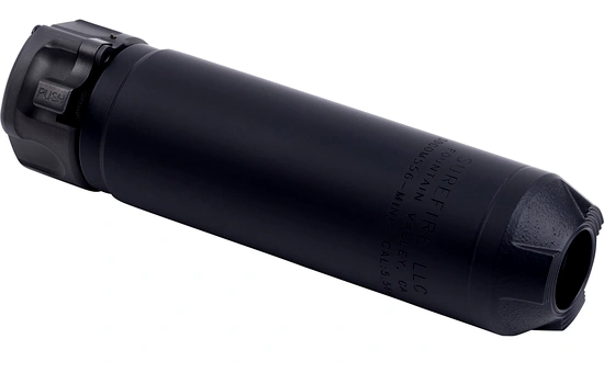 Surefire - SOCOM RC4 Mini — 5.56 mm NATO · Black