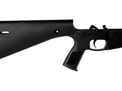 Wraithworks - WARP-15 Complete Lower