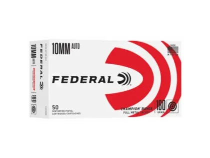 Federal - Champion Training