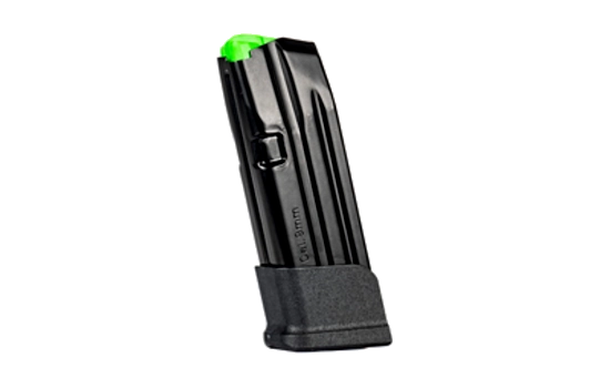 Mec-Gar - Glock Magazines — 9MM · 15 Round · Black