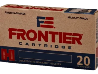Frontier - Centerfire Rifle