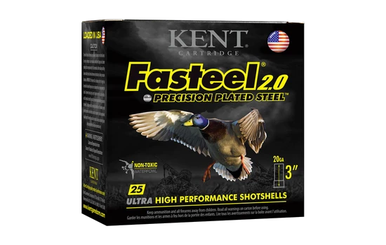 Kent - Fasteel 2.0 Precision Plated Steel — 25