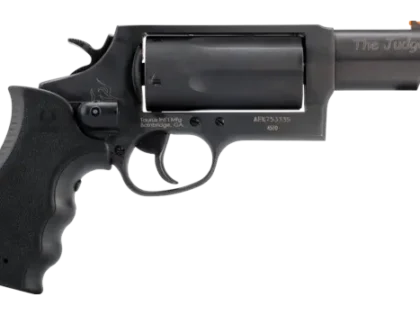 Taurus - The Judge