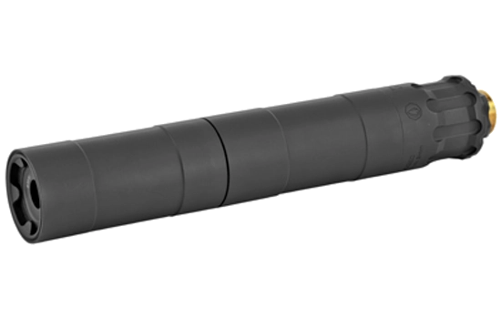 Rugged Suppressors - Obsidian — 9mm · Black