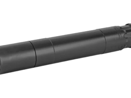 Rugged Suppressors - Obsidian