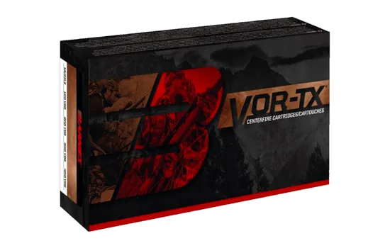 Barnes - VOR-TX Rifle — 300 AAC Blackout · 120 Grains · TAC-TX Boat-Tail · 20