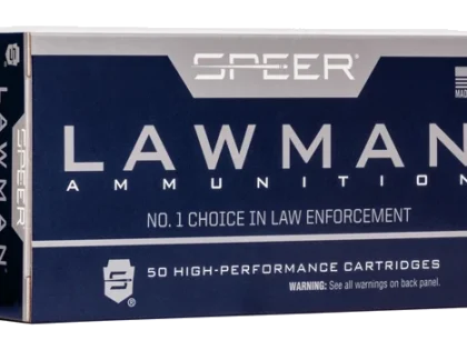 Speer - Lawman