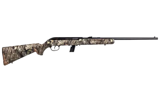 Savage - Model 64 F — 22 Long Rifle · 10 Round · Camo · 20.25"