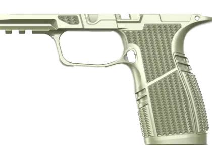 Tyrant CNC - Grip Module