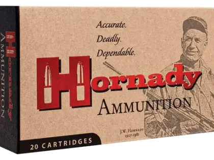 Hornady - Custom Rifle