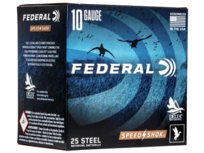 Federal - Speed-Shok Waterfowl