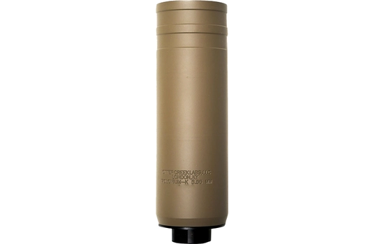 Otter Creek Labs - Polonium K — 5.56 mm NATO · Flat Dark Earth