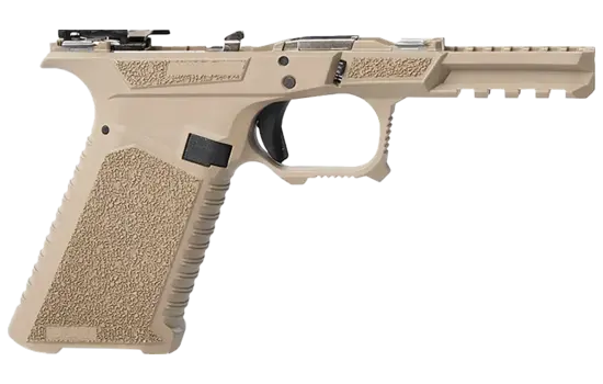 SCT Manufacturing - SCT 17 Assembled Frame — Flat Dark Earth
