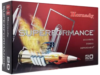 Hornady - Superformance