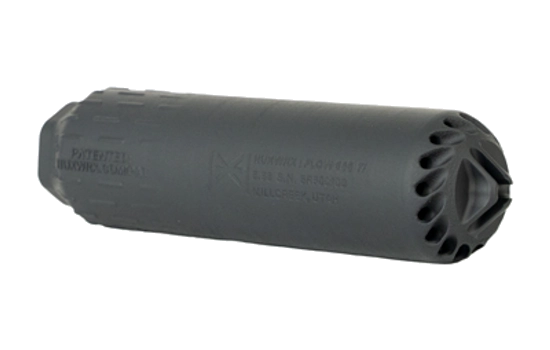 HUXWRX - Flow 556 Ti — 5.56 mm NATO · Black