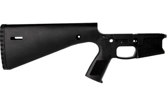 Wraithworks - WARP-15 Stripped Lower — Black